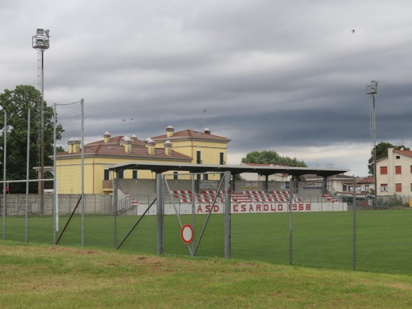 Campo Sportivo di Cesarolo - Cesarolo