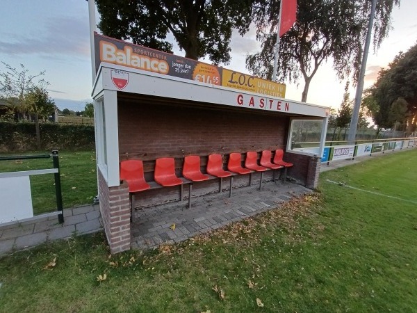 Sportpark Hookervenne - Peel en Maas-Beringe