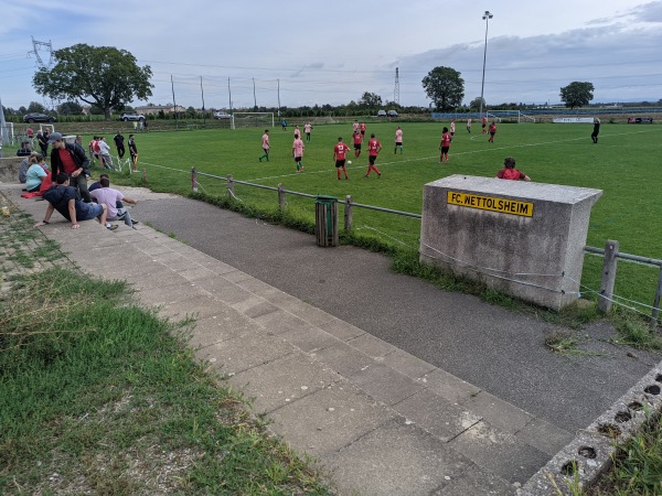 Stade Municipal de Wettolsheim - Wettolsheim