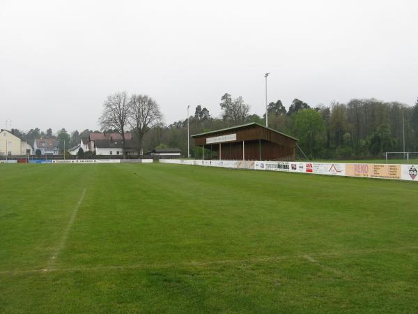 Sportgelände Münchshofener Straße - Teublitz