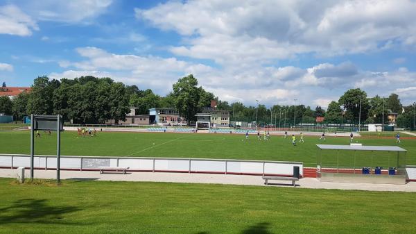 Stadion Gesundbrunnen  - Heilbad Heiligenstadt