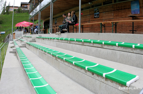 Bergstadion - Bizau