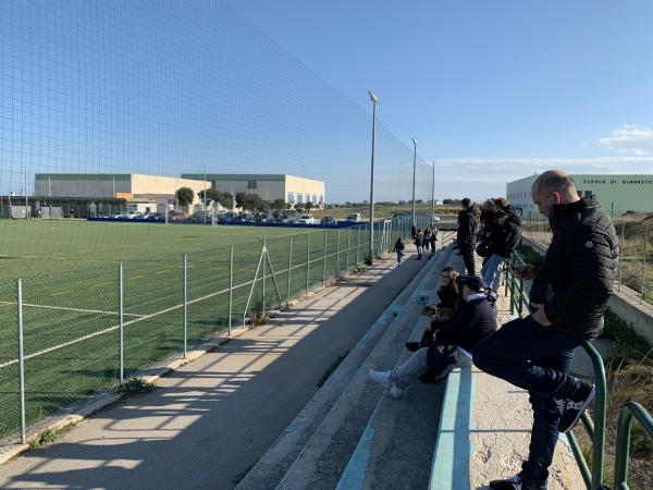 Centro Sportivo Tommaso Carierri - Monopoli