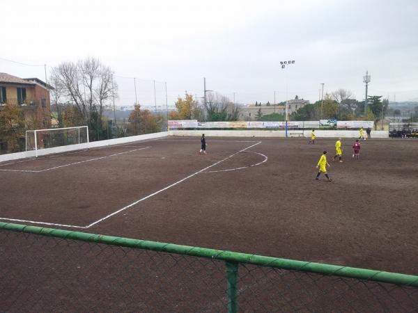 Campo Di Carmine Pietro - Roma