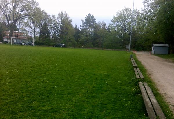 Sportanlage Roseburger Straße B-Platz - Güster/Lauenburg