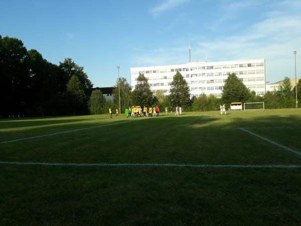 Sportplatz Vogelloh - München-Allach