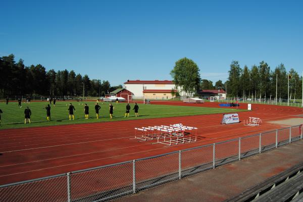 Skogsvallen - Nykarleby
