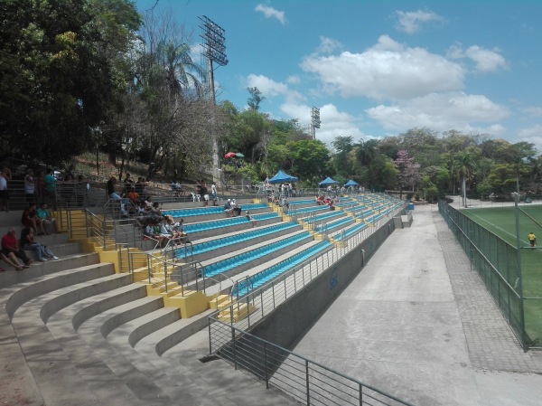 Estádio das Alterosas - Venda Nova, MG