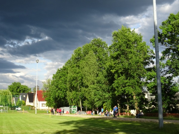 Sportplatz Windweg - Chemnitz-Schönau