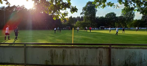 Sportanlage Aue-Grund-Schule B-Platz - Garstedt
