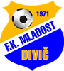 Wappen FK Mladost Divič 1971