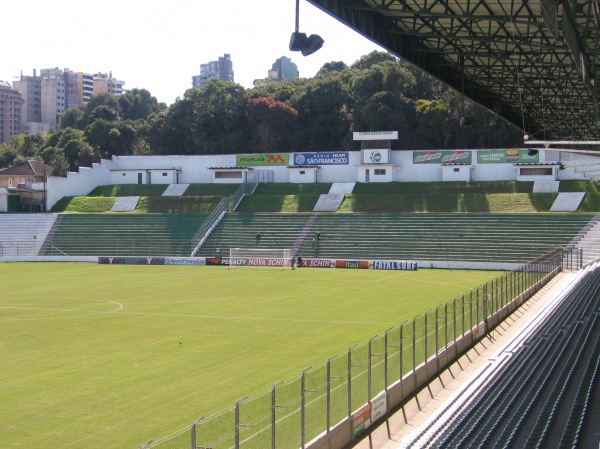 Estádio Alfredo Jaconi - Caxias do Sul, RS