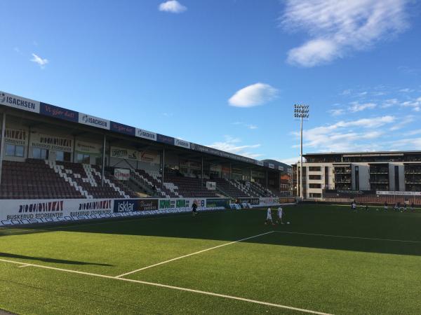 Consto Arena - Mjøndalen