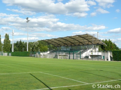 Stade de Bellevue - Yzeure