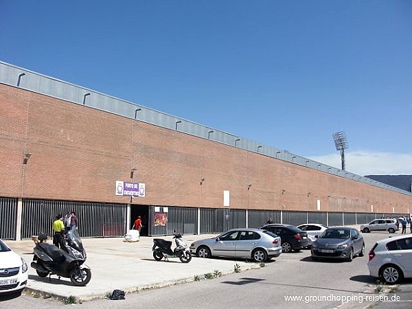 Nuevo Estadio La Victoria - Jaén, Andalucía