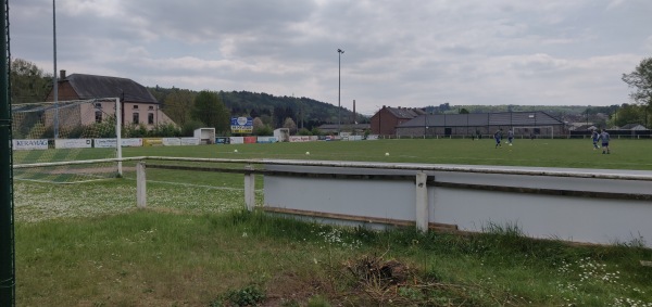 Stade Joseph Morelle - Viroinval-Nismes