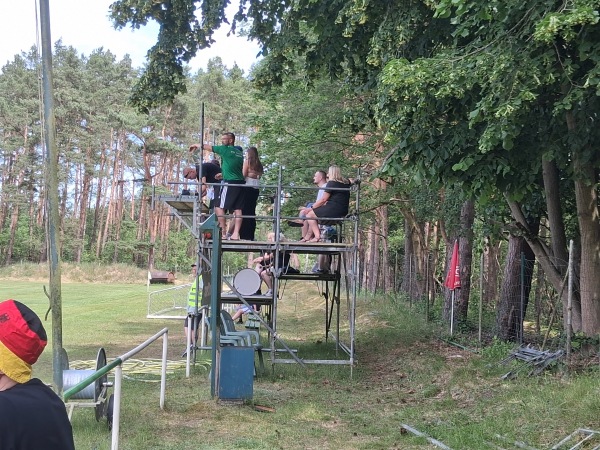 Sportplatz am Wäldchen - Usedom