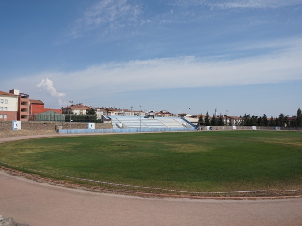 Merzifon İlçe Stadyumu - Merzifon