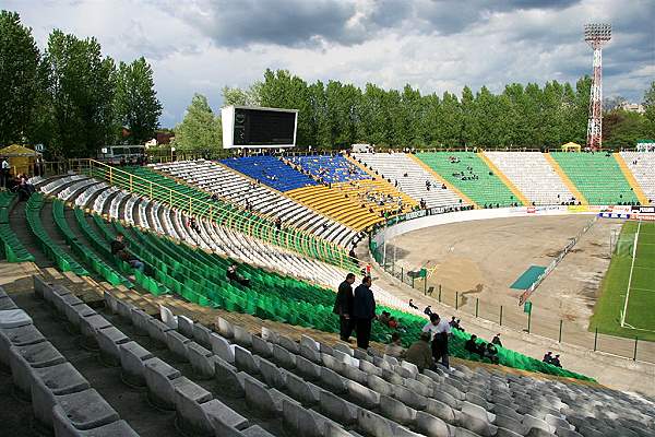 Stadion Ukraina - Lviv
