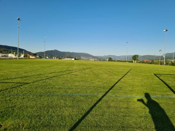 Stade de la Pran terrain annexe - Develier