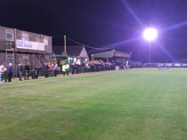 Rookery Hill - Corringham