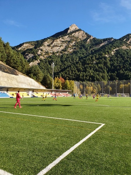 Camp de Futbol La Massana - La Massana