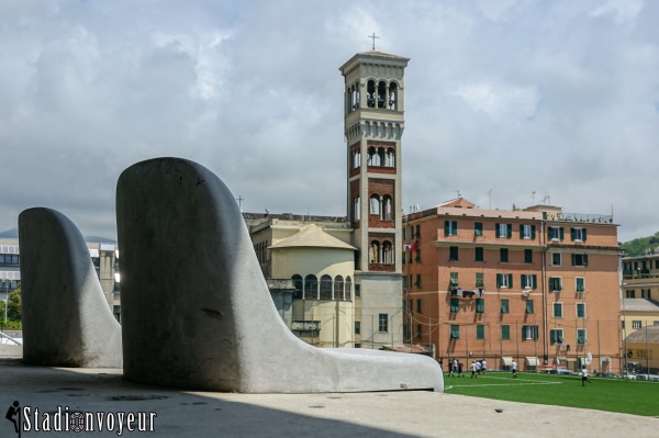 Stadio Italo Ferrando - Genova