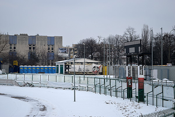 Stadion Polonii im. generała Kazimierza Sosnkowskiego - Warszawa