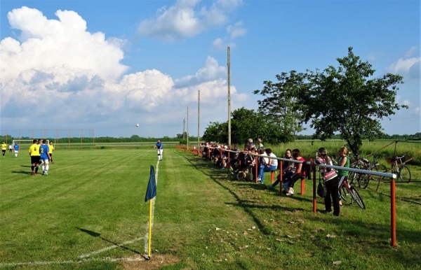 Rábakecöli Sportpálya - Rábakecöl