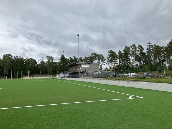 Nysätra IP - Trollhättan