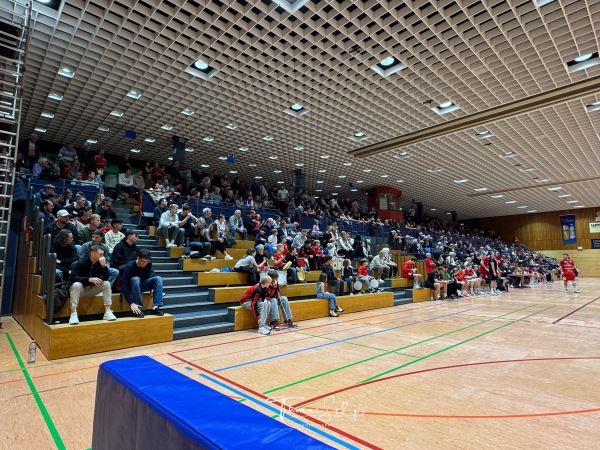 Nordstadthalle - Schwetzingen