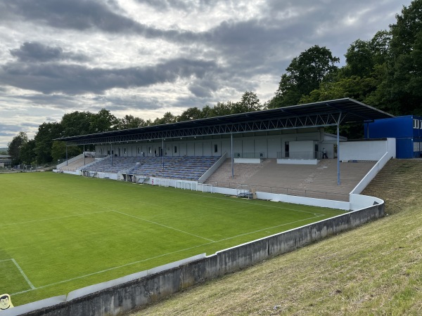 FC-Sportfeld - Saarbrücken