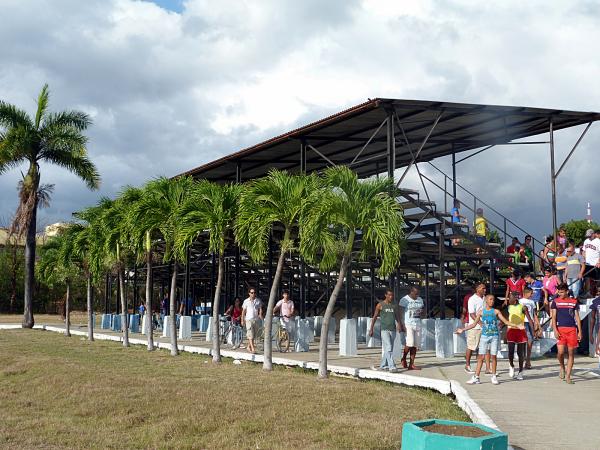 Estadio Luis Pérez Lozano - Cienfuegos