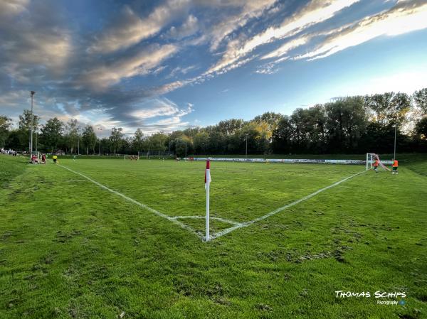 Sportgelände am Neckar - Wendlingen/Neckar-Unterboihingen