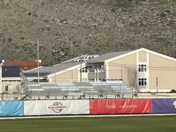 Stadion Tuško Polje - Tuzi