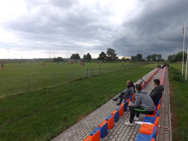 Stadion Gminny w Konarzewie - Konarzewo