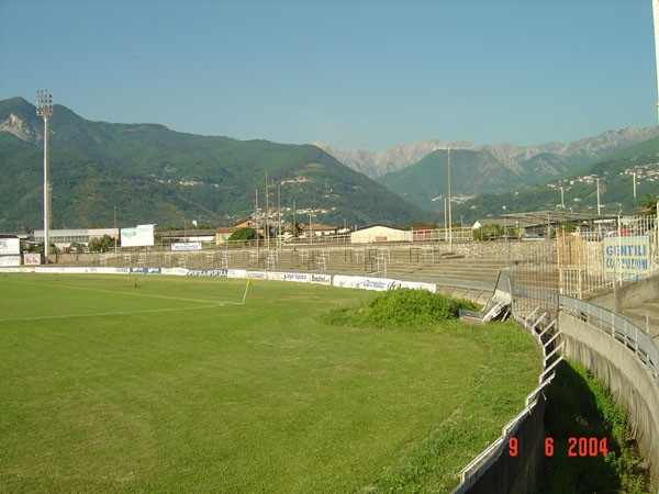 Stadio degli Oliveti - Massa