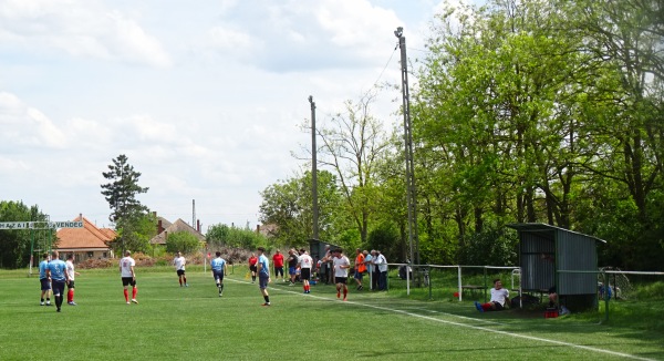 Nagyszentjánosi Sportpálya - Nagyszentjános
