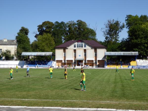 Stadion Sokil - Zolochiv