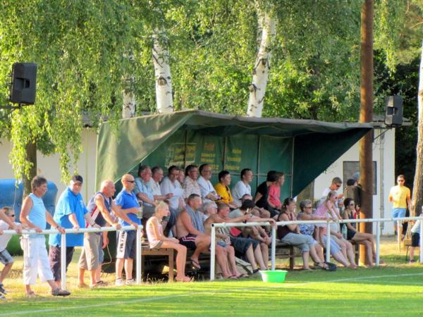 Waldstadion - Herzberg/Elster-Gräfendorf