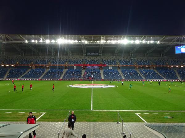 Sammy Ofer Stadium - Haifa