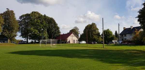 Stadion LZS Platerówka - Platerówka
