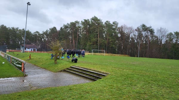 Waldstadion Nebenplatz - Neuhaus/Pegnitz
