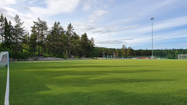 Baldershovs IP Konstgräs - Sundsvall