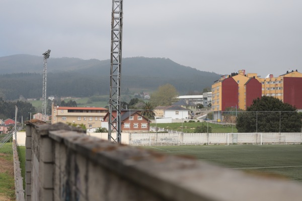 Campo de Fútbol Municipal de Foz - Foz, GA