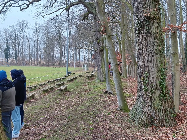 Sportplatz Stadtholz - Kröpelin