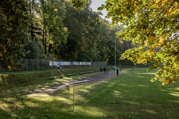 Westparkstadion - Zittau-Pethau