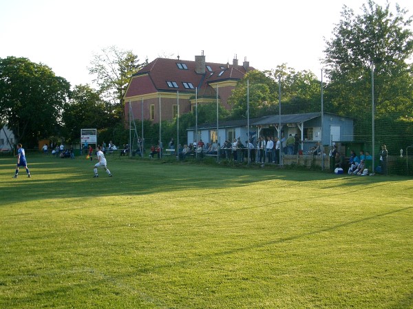 Sportplatz Süßenbrunn - Wien