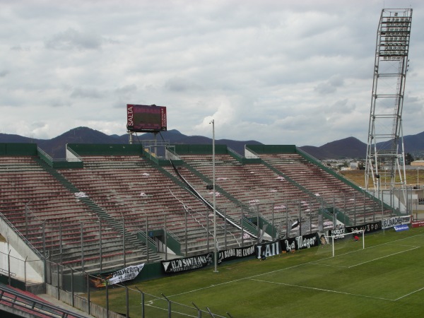 Estadio Padre Ernesto Martearena - Salta, Provincia de Salta