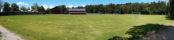 Stadion Alte Mühle Nebenplatz - Kirchanschöring